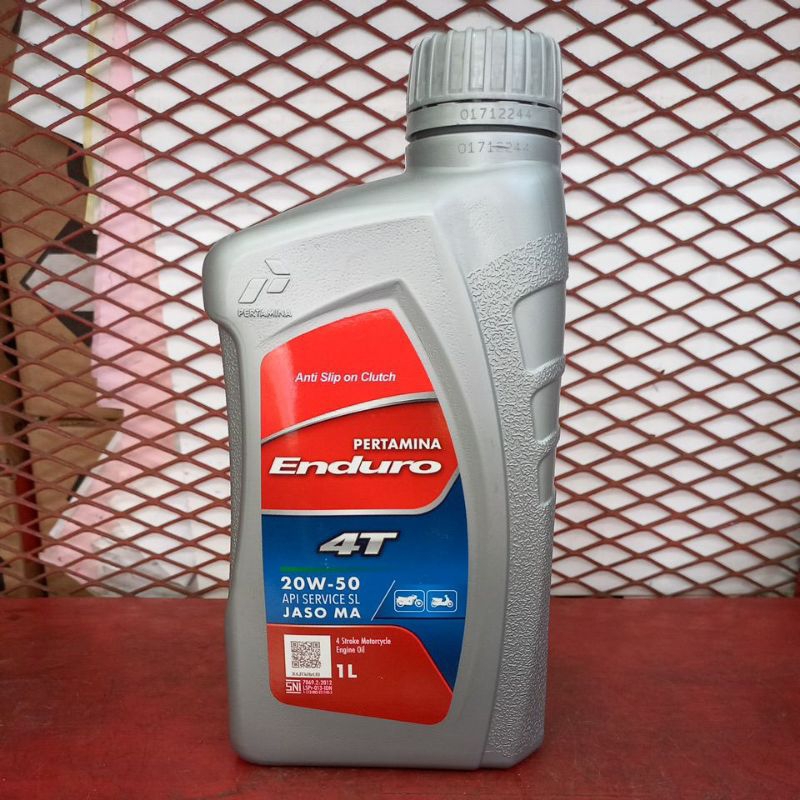 Enduro 4T 20W-50 1L
