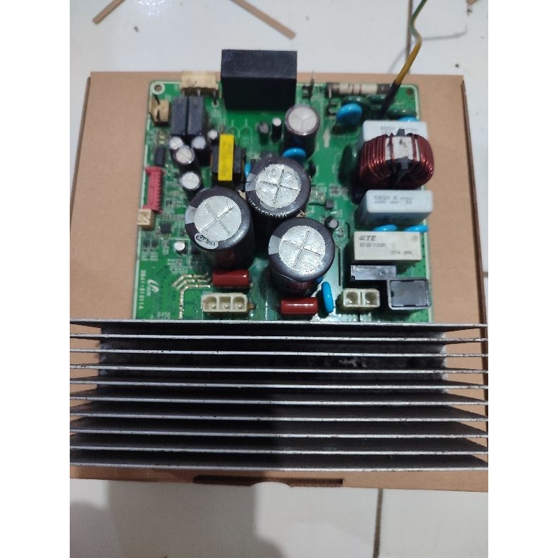 Modul ac outdoor samsung inverter original
