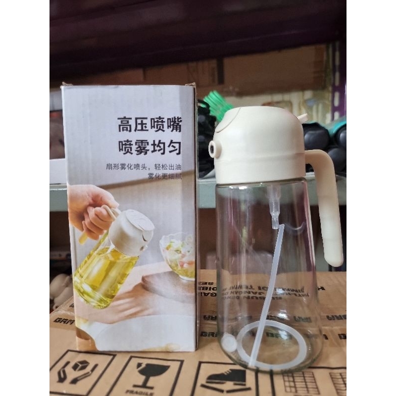 OIL SPRAY BOTTLE 300 ML/ BOTOL SEMPROT MINYAK 300ML /BOTOL SPRAY MINYAK 300ML