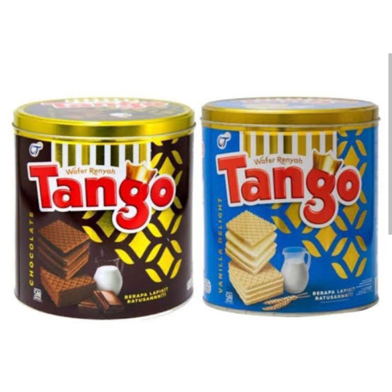 

tango wafer kaleng 270 gr