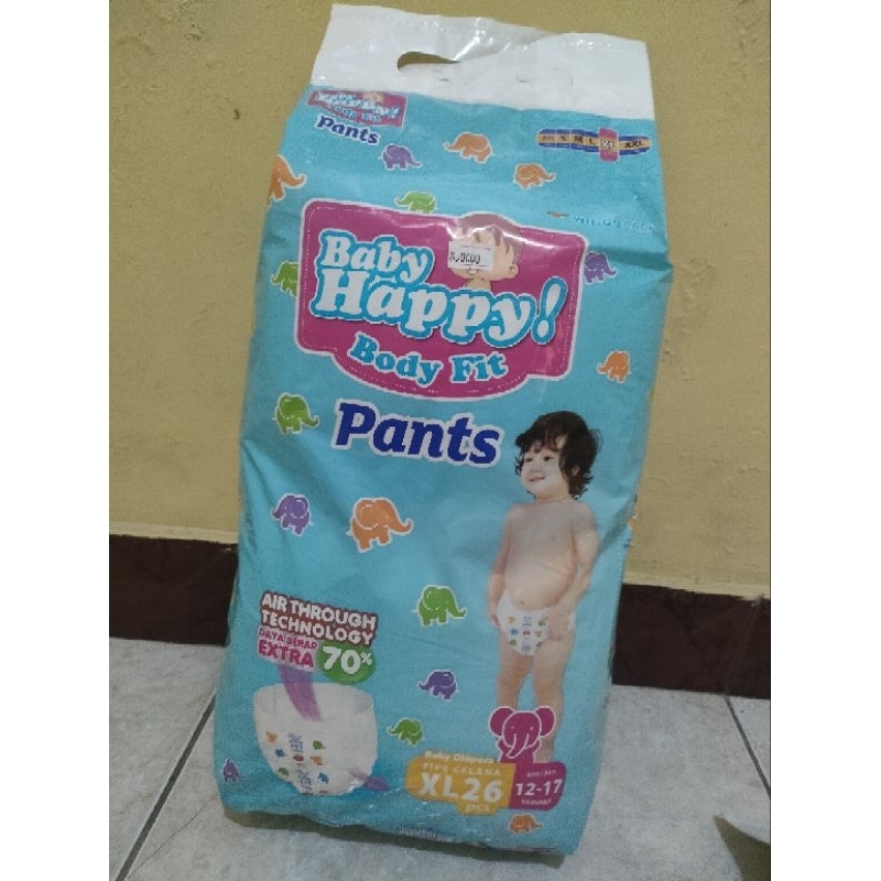 Pampers Baby Happy  XL26
