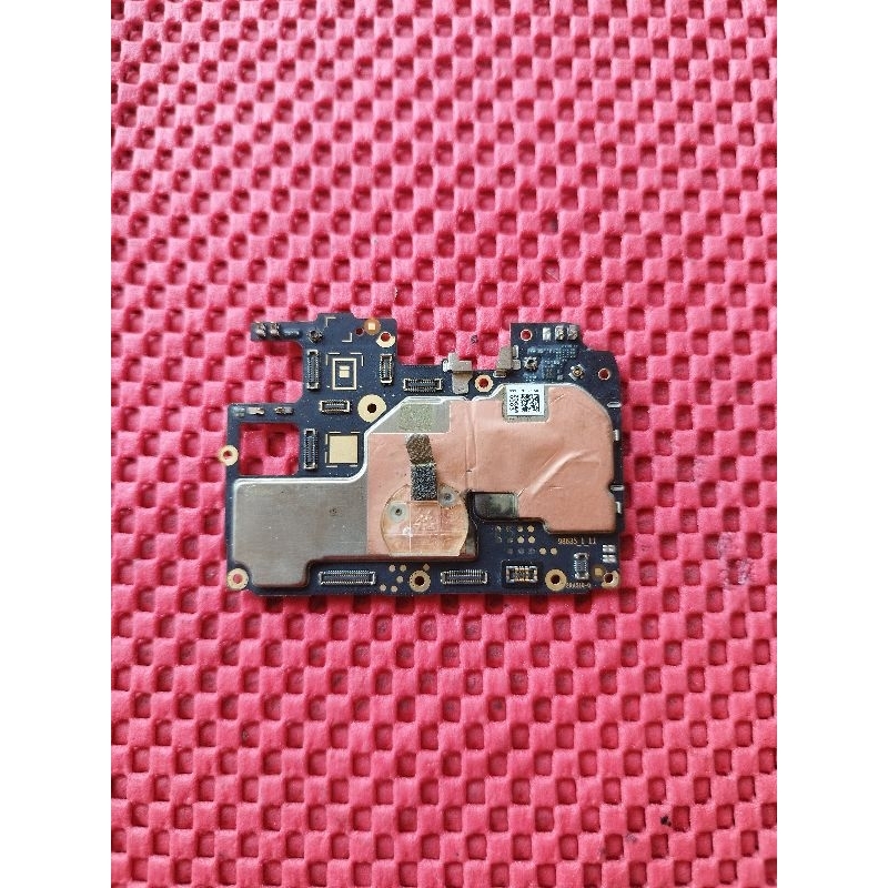 Mesin Realme C15 Mediatek