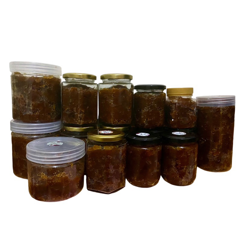 

Selai Nanas Home made