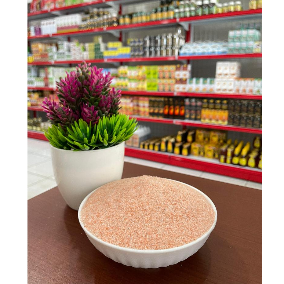 

Garam Himalaya 500gr | Natural Himalayan Pink Salt