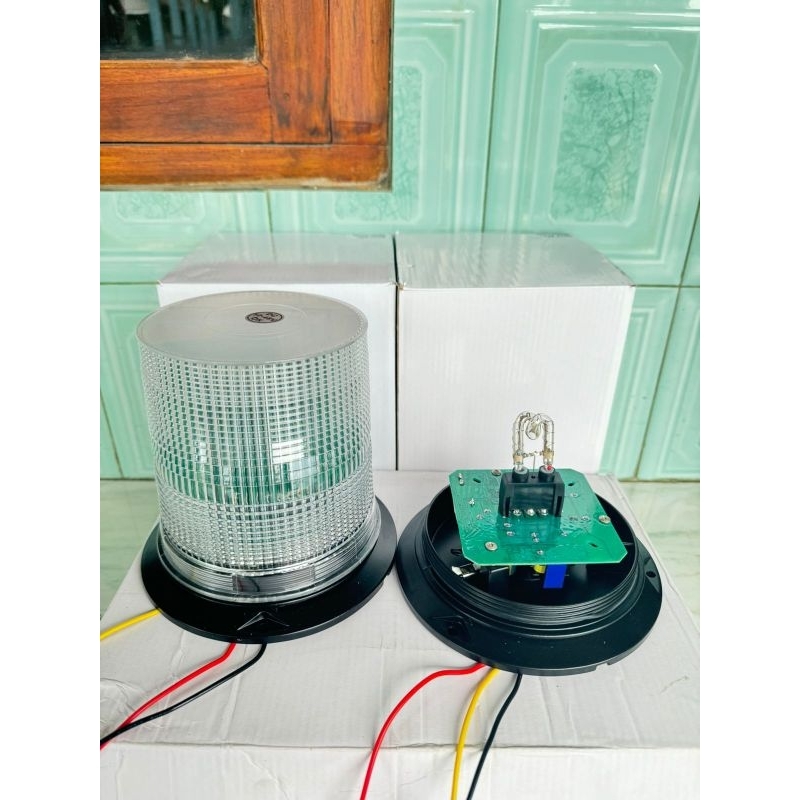 Rotary Truk Blitz Xenon Model seri H 12v-48v