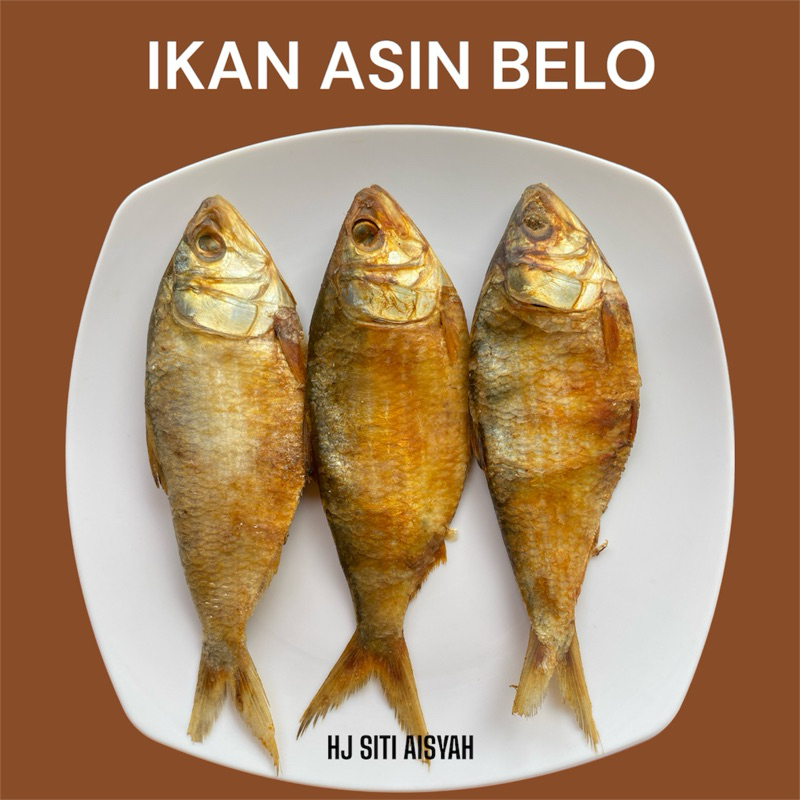 

ikan asin BELO SUPER ; 1kg best seler