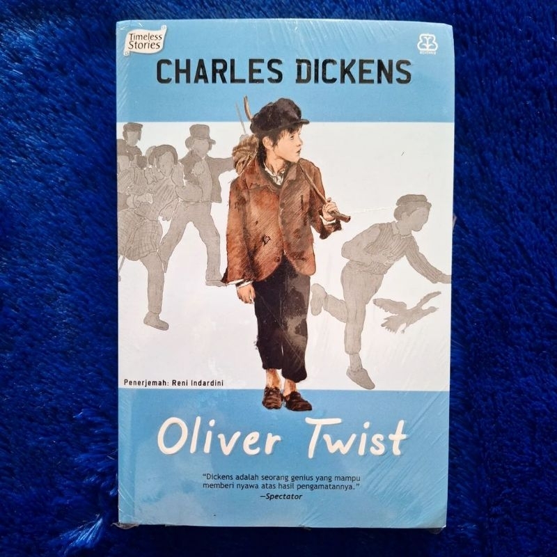 Oliver Twist - Charles Dickens