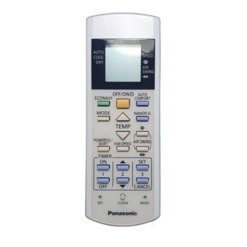 Remote Control AC PANASONIC 4199 Econavi Original