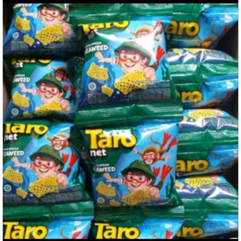 

taro snack