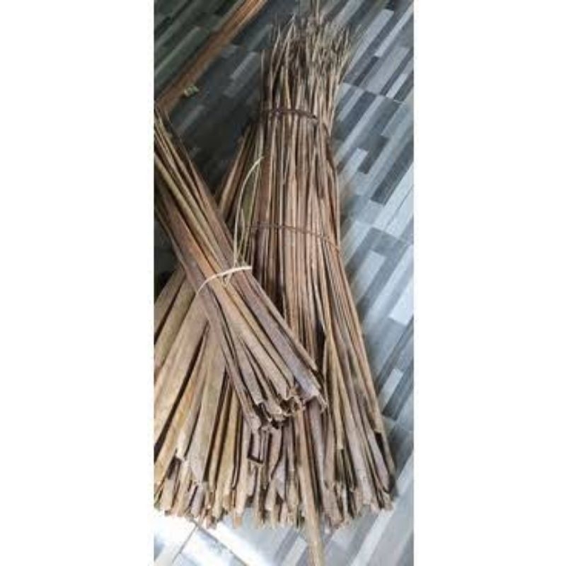 Daun kelapa kering 1 pcs