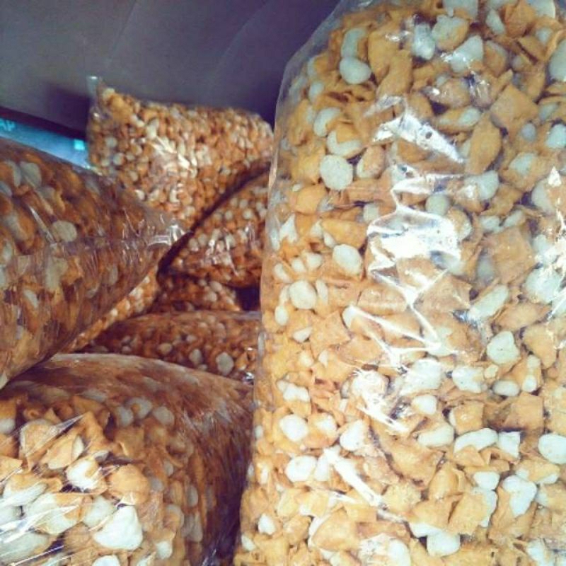 

siomay mini kriuk 500gr