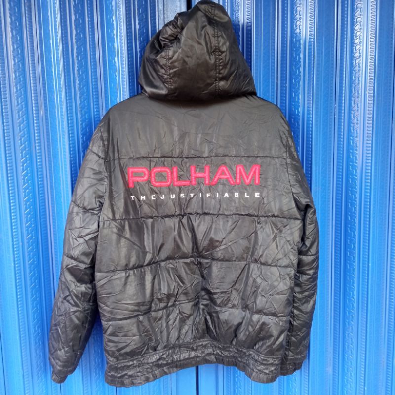 jaket bullang polham