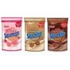 

OISHI SPONGE CRUNCH SNACK RASA COKLAT / STRAWBERRY / MOCHACINO 100 GRAM