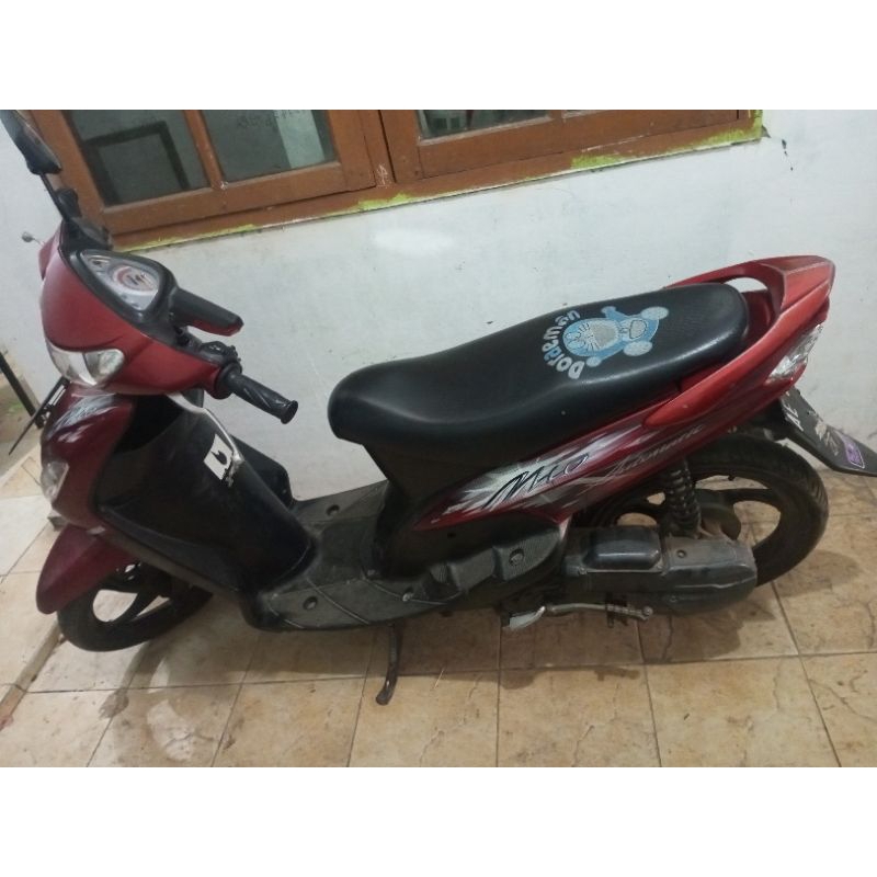 Motor bekas Yamaha Mio