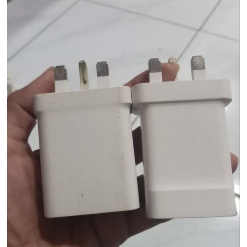 Charger Huawei kaki 3 second ori 100% bawaan HP