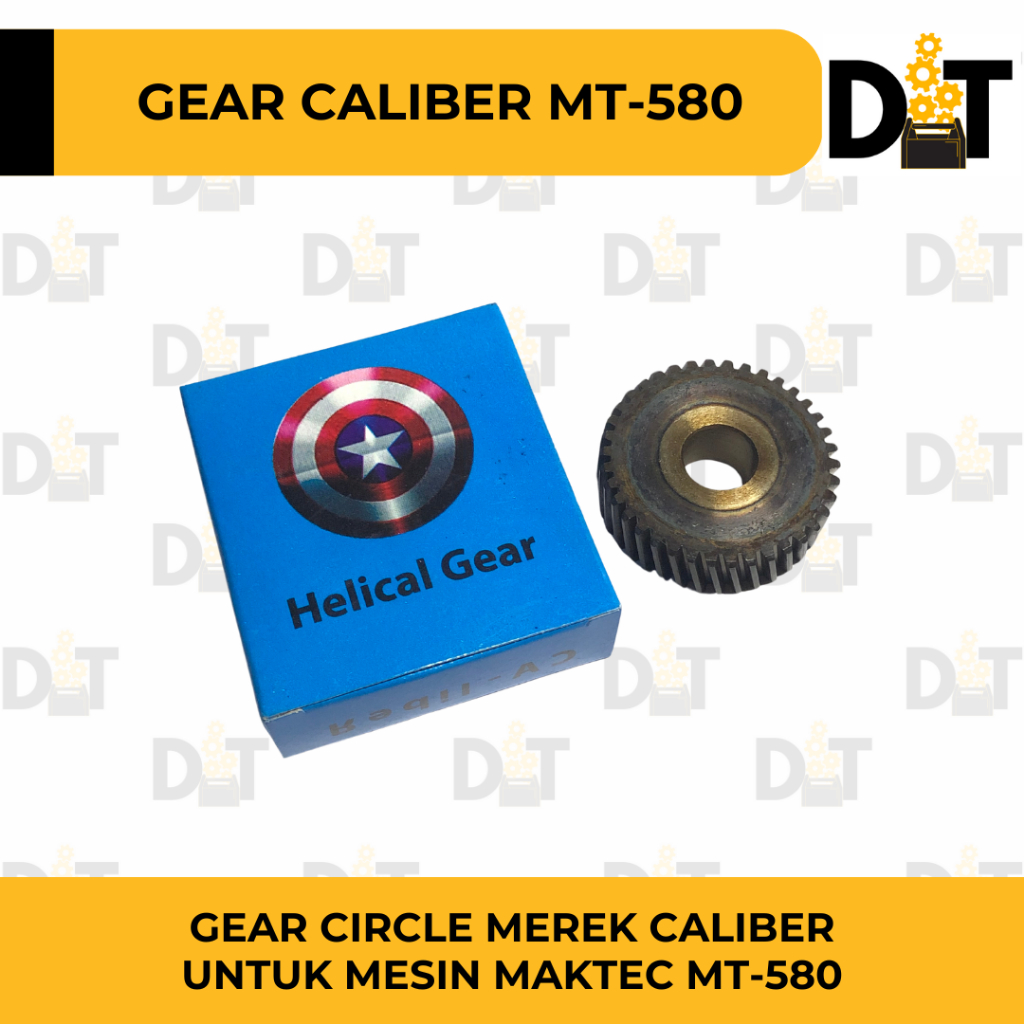 GEAR CIRCLE CALIBER UNTUK MAKTEC MT-580/MT-583
