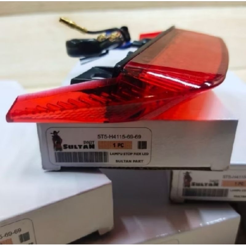 lampu begel F1R/lampu begel Fiz r/lampu stop FizR/force one/lampu sabit Yamaha Fiz R