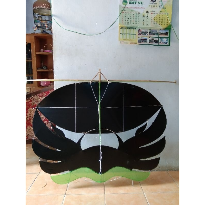 layangan ram raman jibek