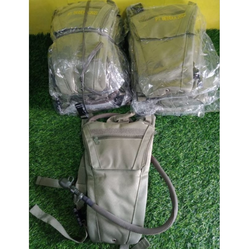 Tas Water bag TNI