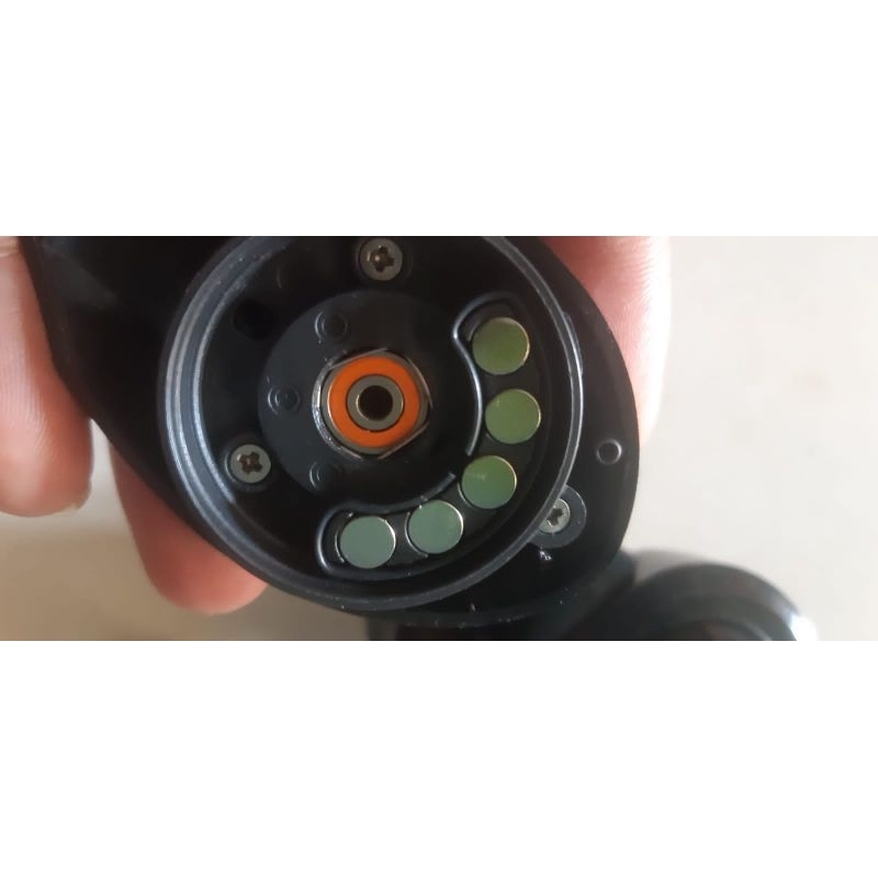 ABU GARCIA PROMAX 3L