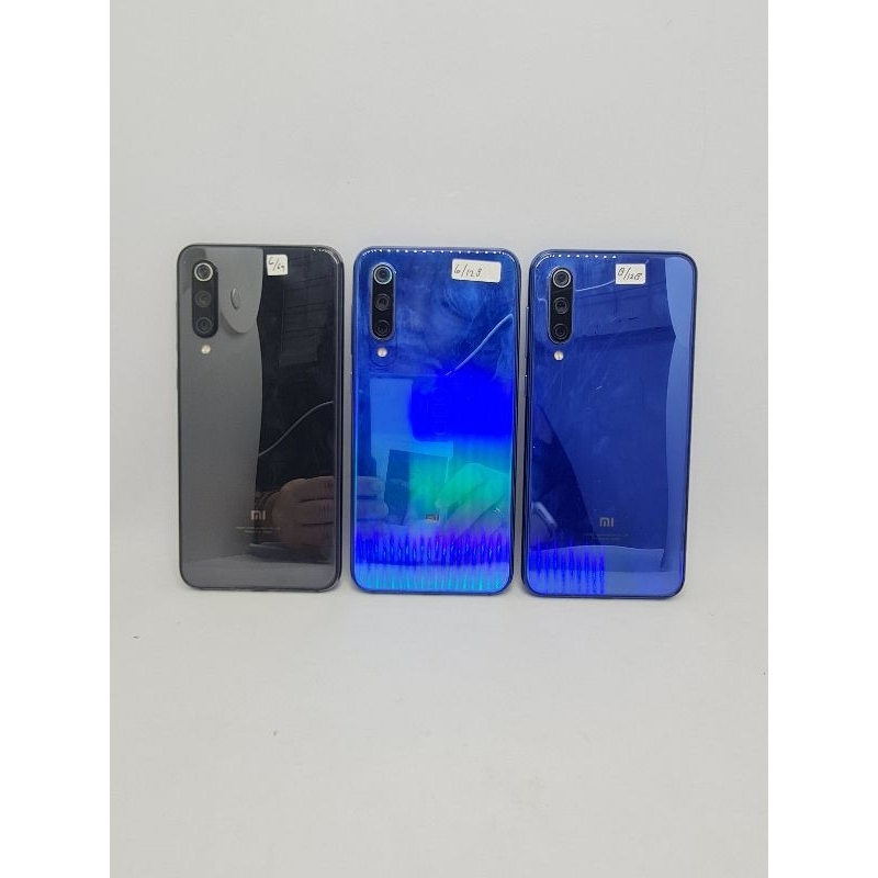 Handphone Murah Mi 9 SE ram 8gb internal 128gb Second Original