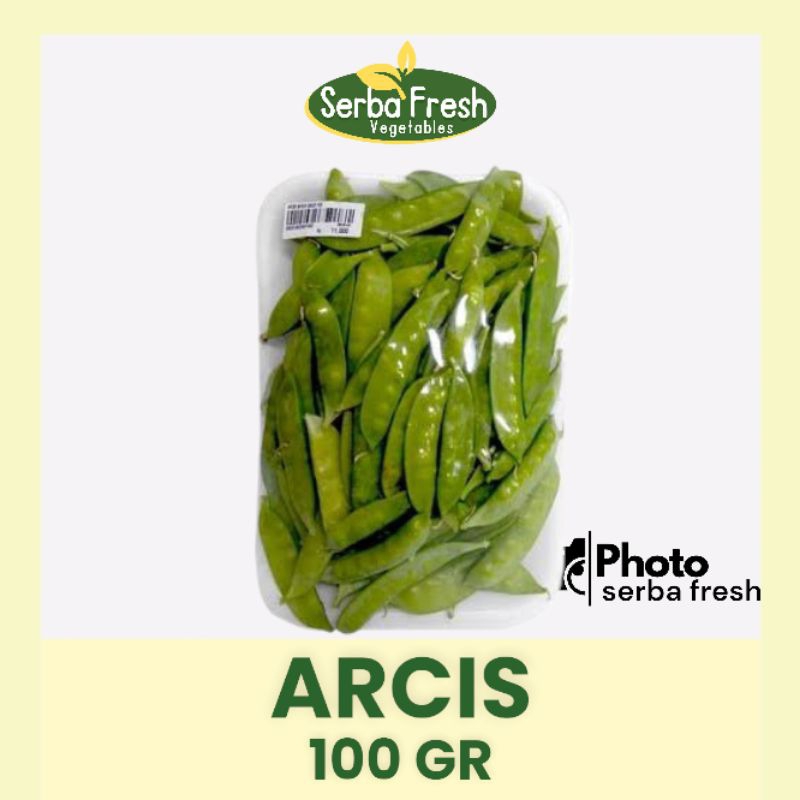 

ARCIS SAYURAN | 100GR | SERBA FRESH