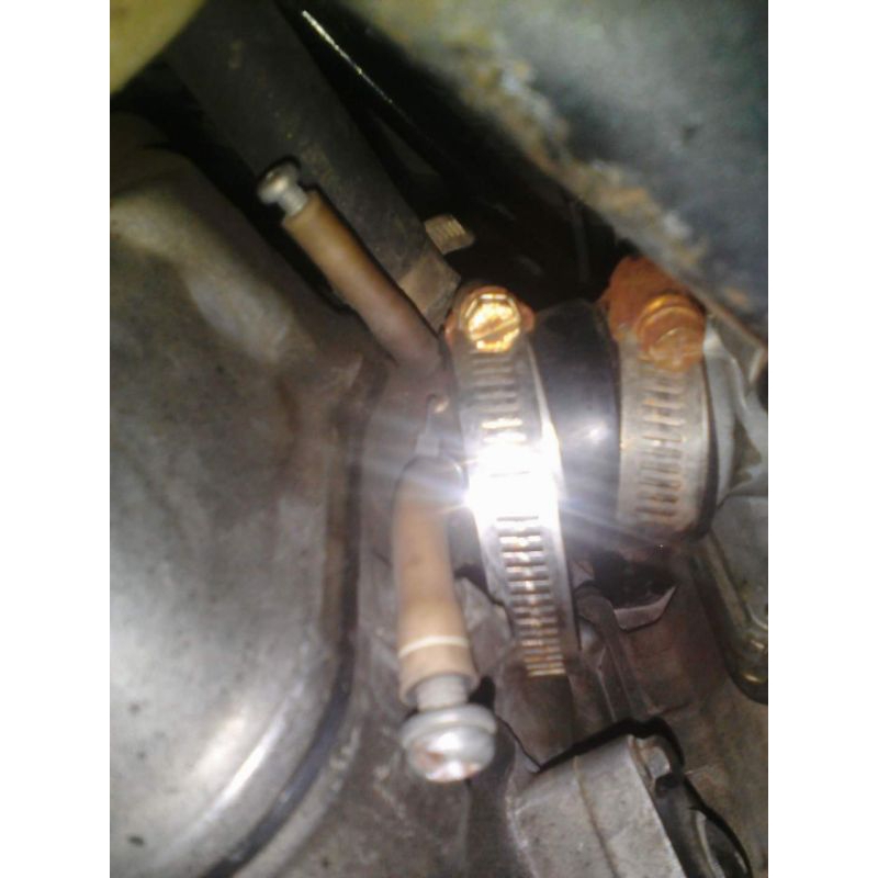 intake cs1 original intake karburator cs1 ORI copotan