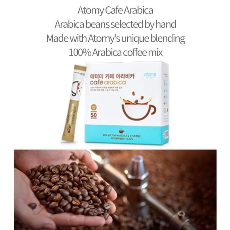 

Atomy Cafe Arabica