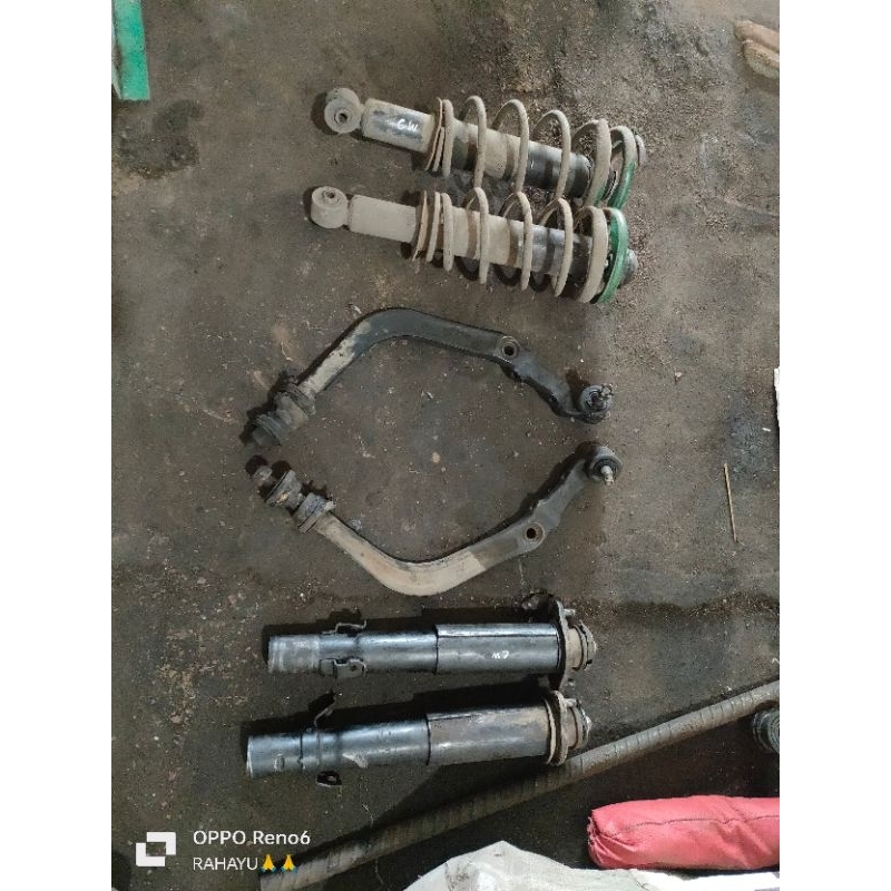 shokbreker depan kiri copotan Civic wonder