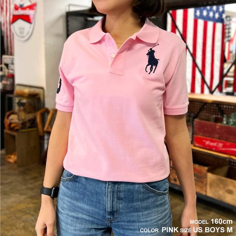 Polo Ralph Lauren Big Logo