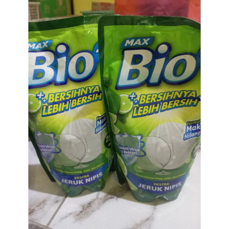 Sabun cuci piring bio plus bio+ 650ml