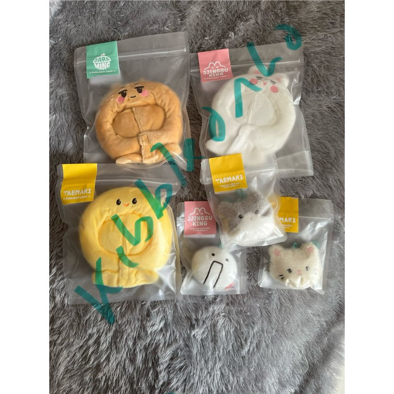 shinee kku mi gi doll