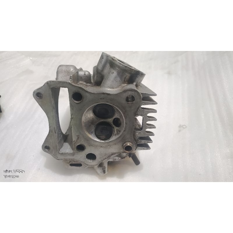 blok head shogun 125 fl FI injeksi..