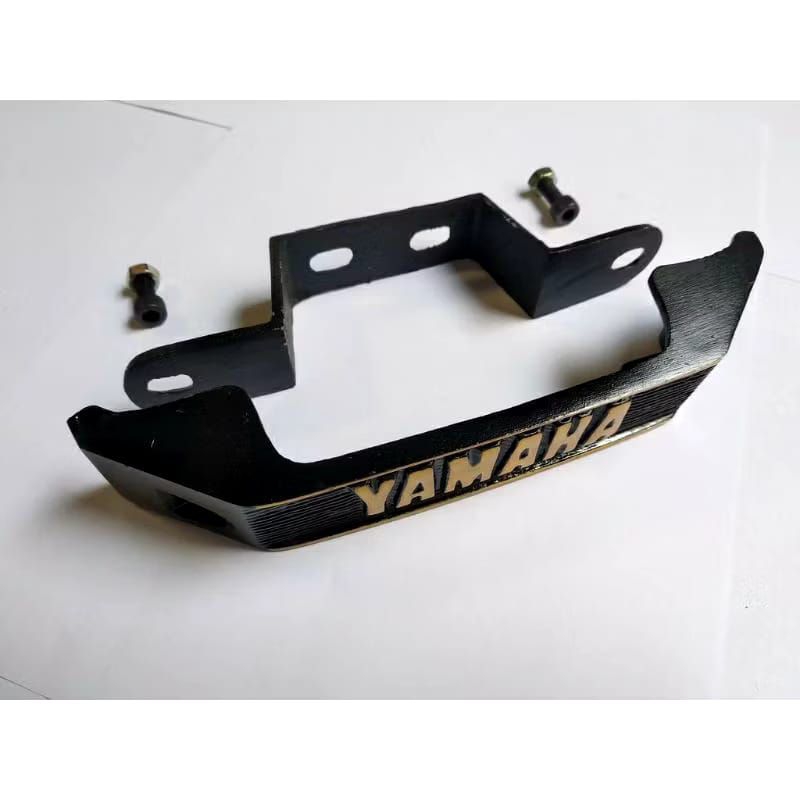 BREKET KUMIS RX KING + BREKET KUMISAN YAMAHA RX KING EMBLEM MOTOR RX KING BREKET KUMIS LAMPU YAMAHA 