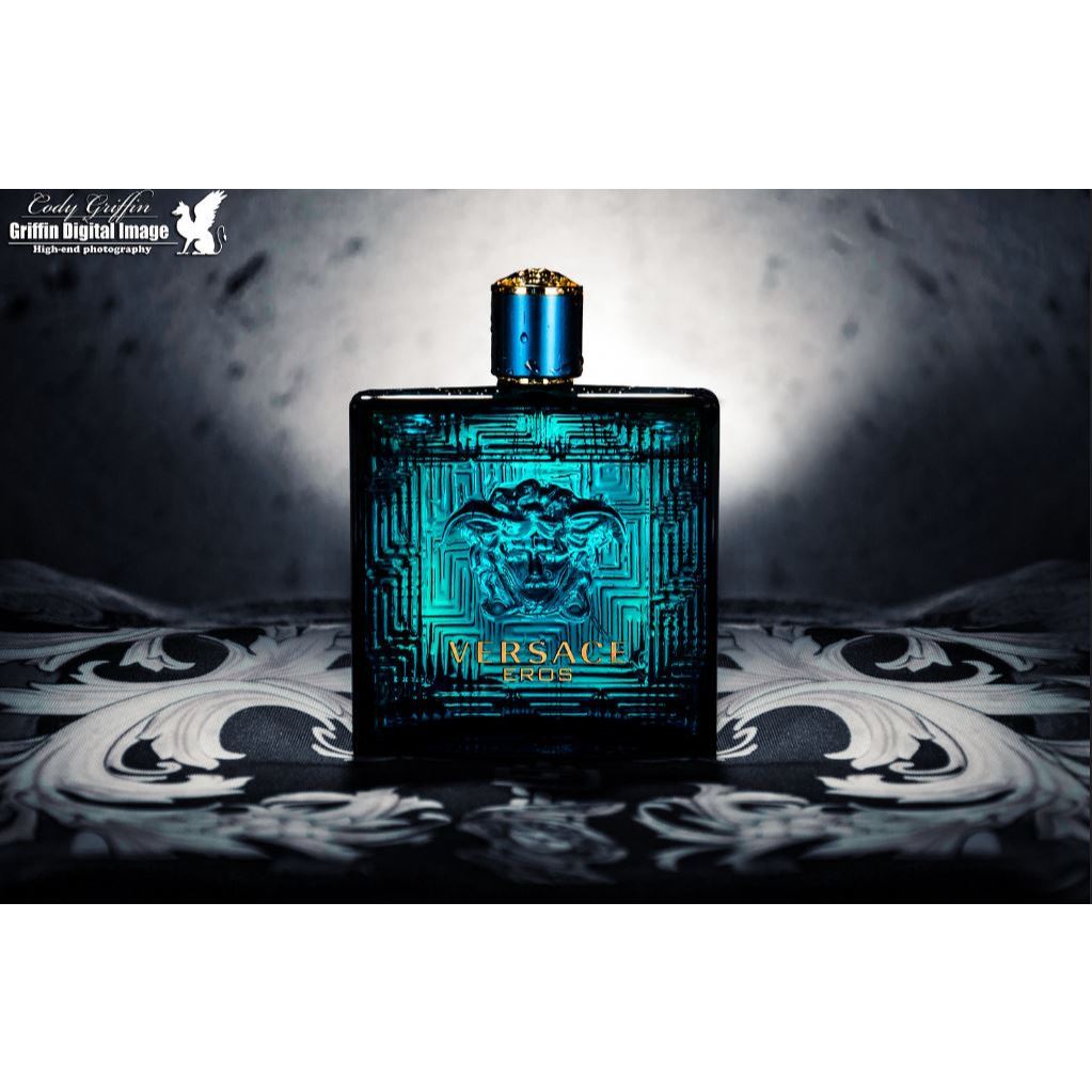 PARFUM PRIA VERSACE EROS 100ML / VERSACE EROS / VERSACE EROS FOR MEN EAU DE PARFUM