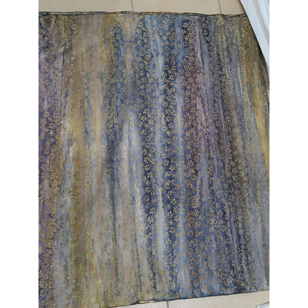 Batik Bali Motif Serat Kayu Code:AU