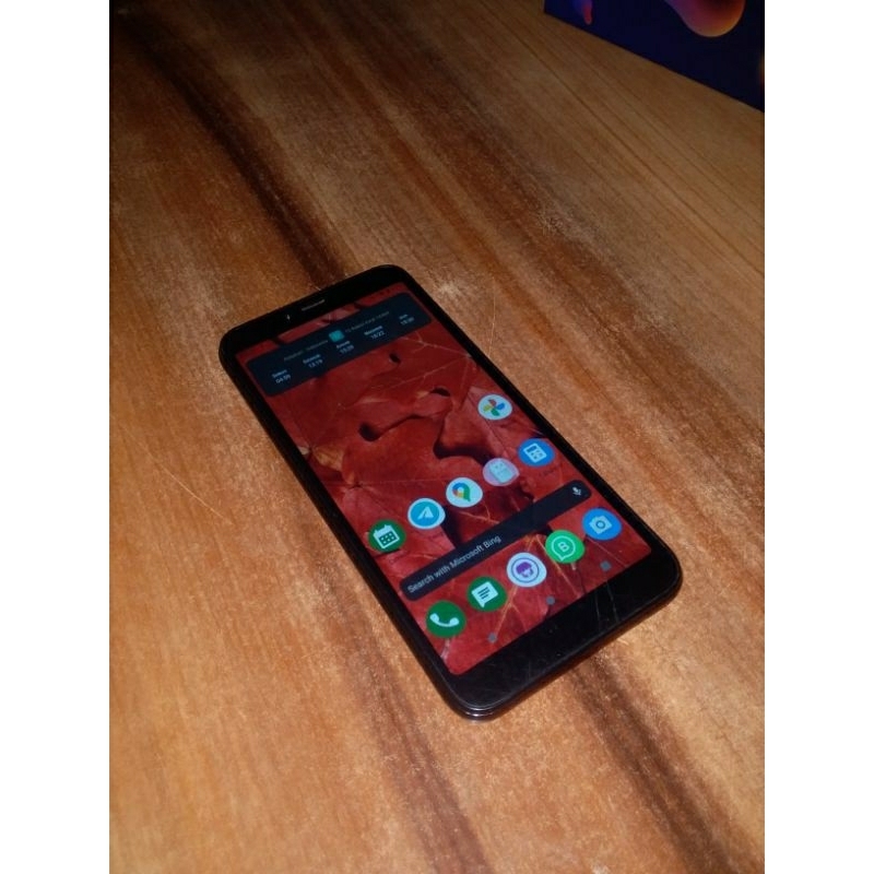 HP Evercoss M60 Second ada minus