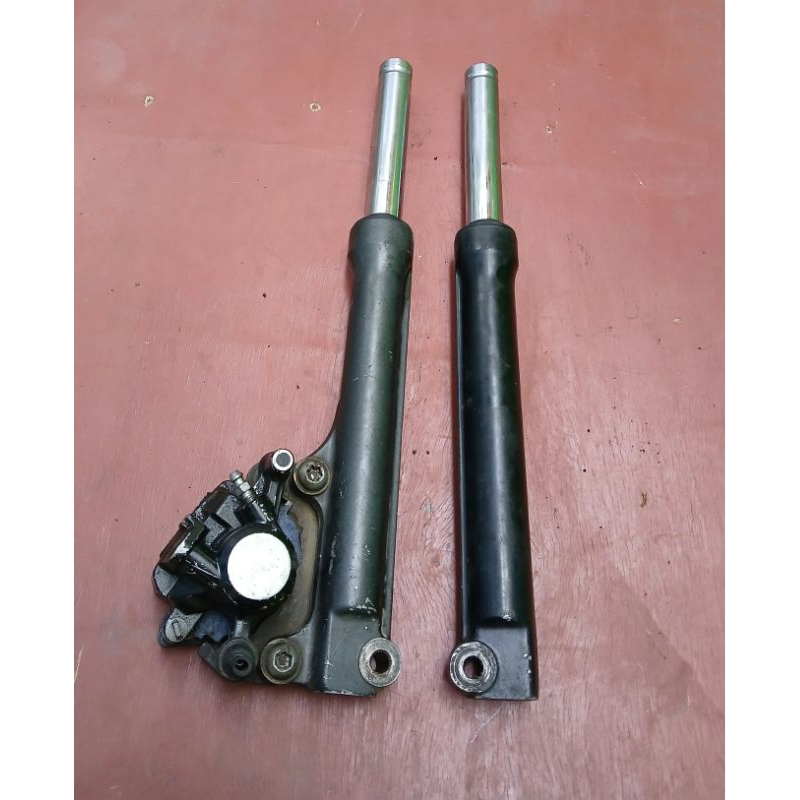 Shock Depan Mio, mio J, soul GT,mio GT ori copotan