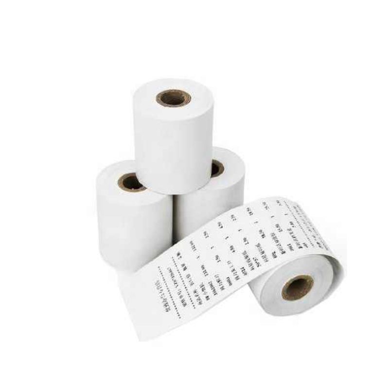 

Kertas Kasir Roll Thermal Ukuran 58mmx48mm