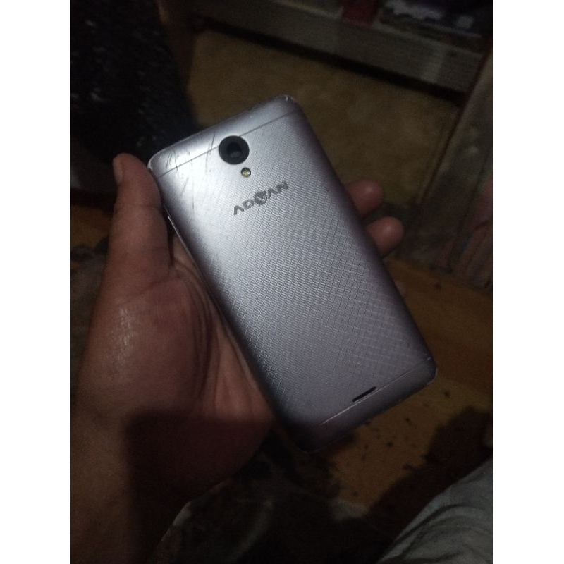 lcd advan s5e 4gs normal tinggal pasang mesin