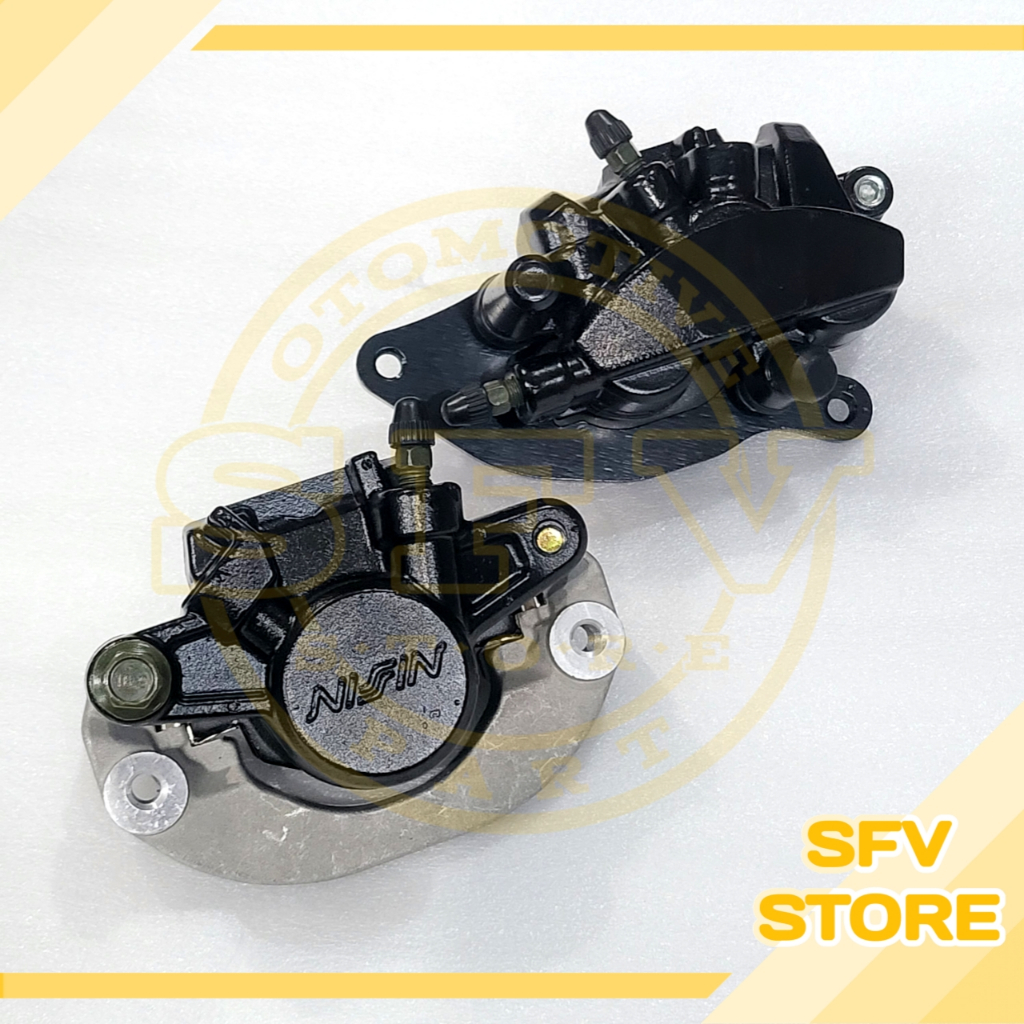 Pala Babi Kaliper PCX 3 Piston / PCX 150 CBS / PCX 160 CBS / ADV CBS Model Standar