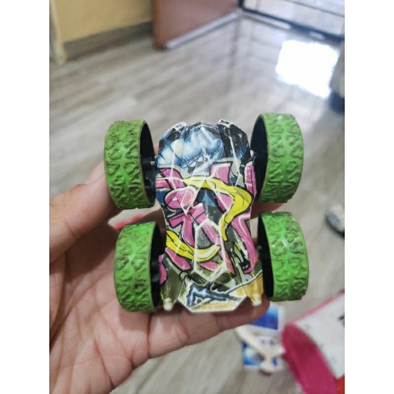 JUALAN MAINAN ANAK MOBILAN MOBIL PRELOVED BEKAS SECOND PL TOYS CARS OFF ROAD RODA BESAR