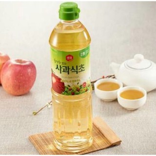 

SEMPIO Vinegar Apple/Cuka Apple 900ml