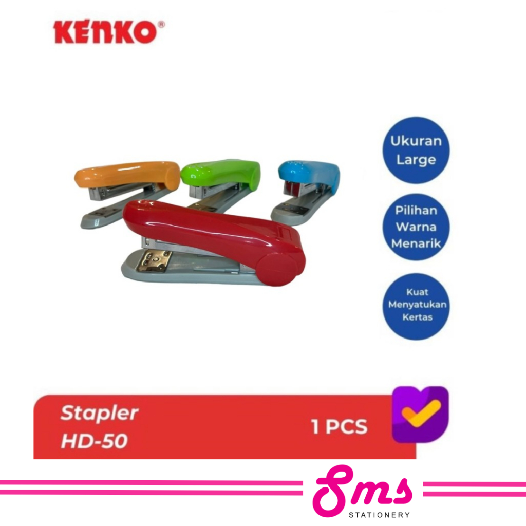 

Kenko Stapler Besar HD50N