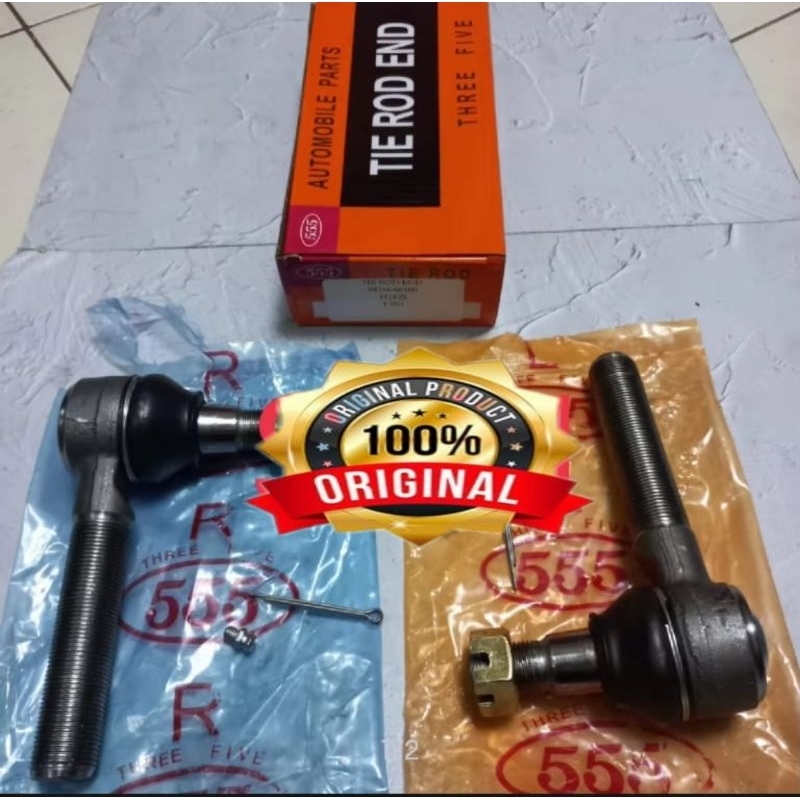 TIE ROD END 555 HT125 TIE ROD END 555 DUTRO