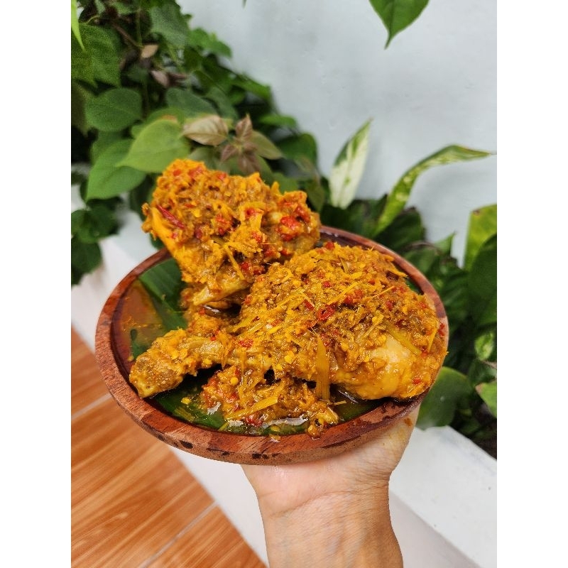 

Ayam betutu