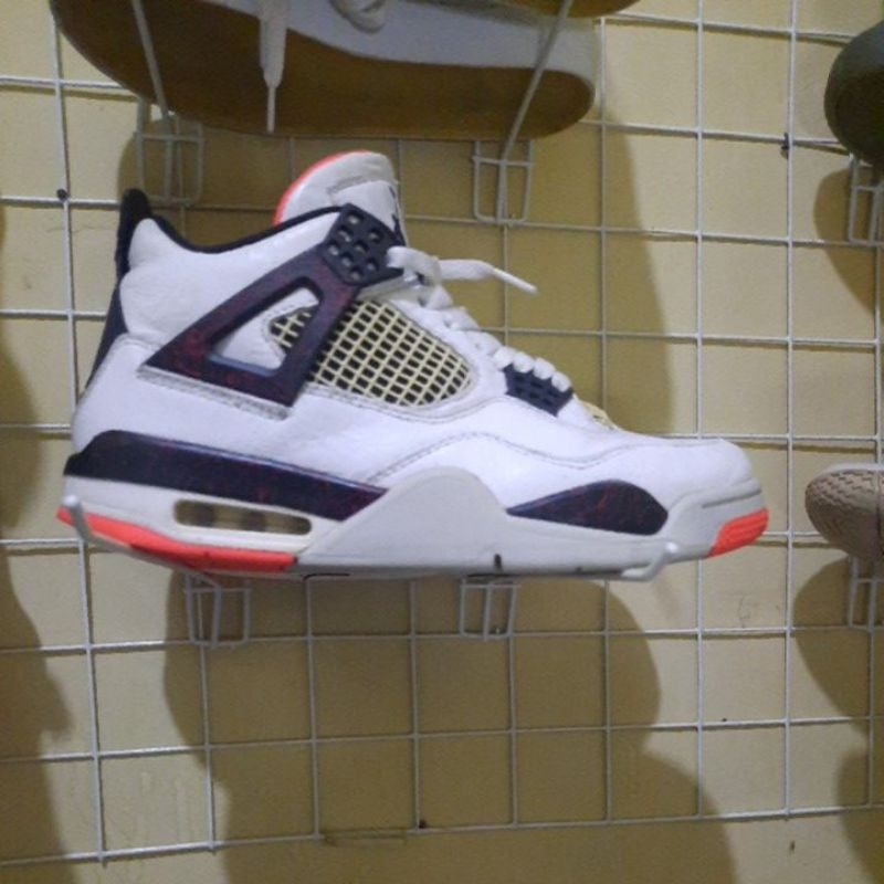 NIKE AIR JORDAN RETRO 4 AUTHENT