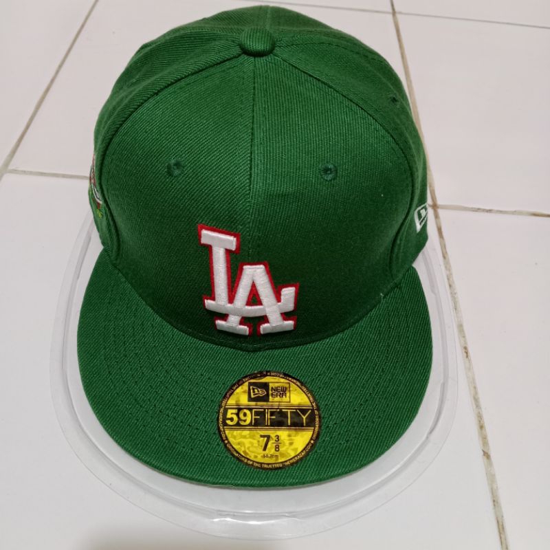 Cap Fitted Los Angeles Dodgers