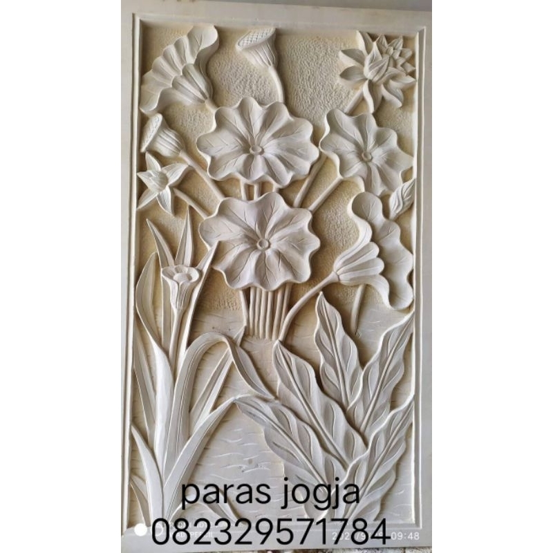 ukiran batu alam paras jogja