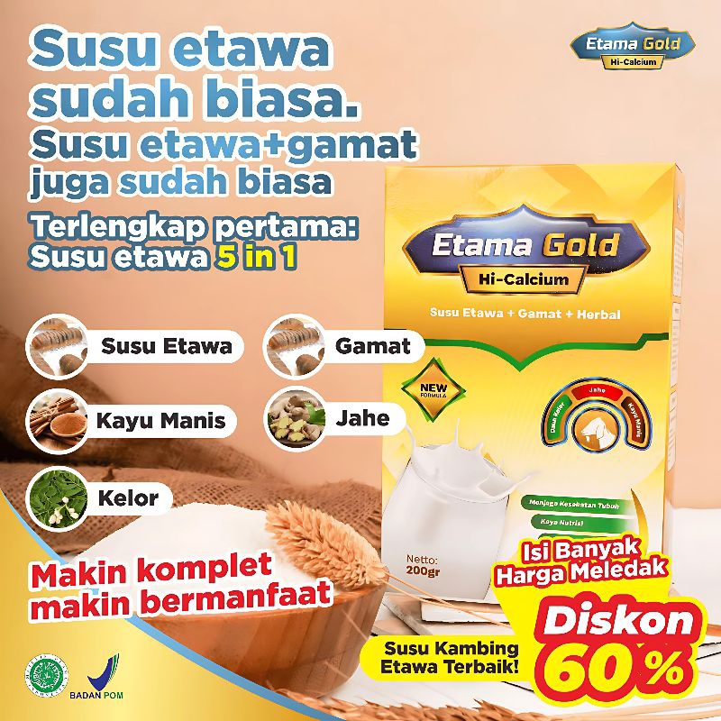 

etama gold susu etawa atasi nyeri sendi dan tulang